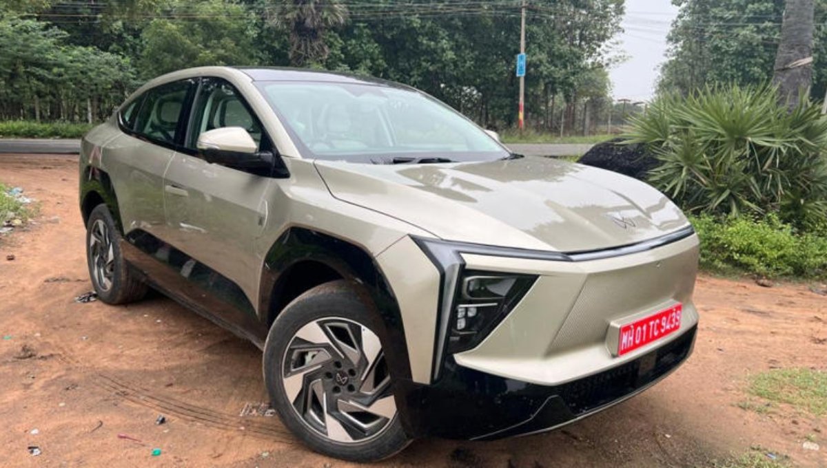 Mahindra XEV 9e: The Future-Ready Electric SUV with 656 KM Range And Futuristic Design
