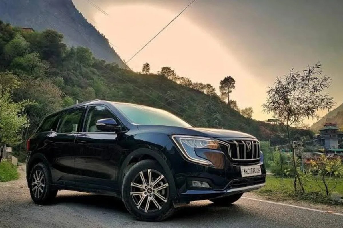 Mahindra XUV700