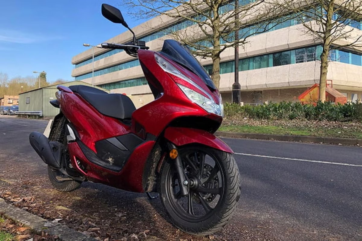 Honda PCX 125