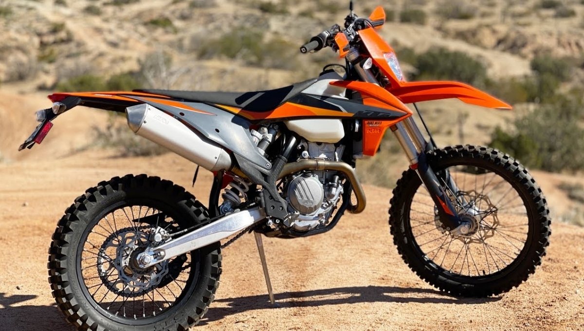 KTM 350 EXC F