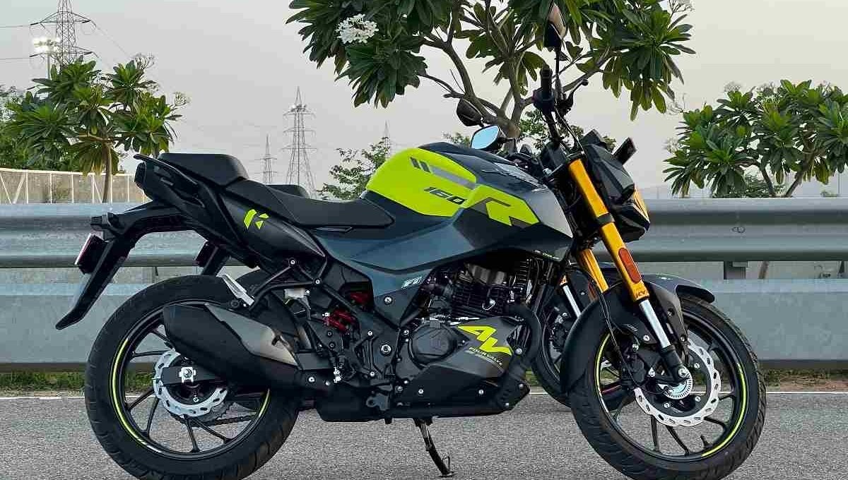 Hero Xtreme 160R 4V