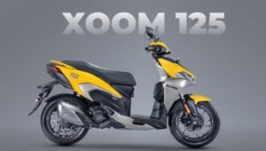 Hero Xoom 125 Starting at Just ₹88,465 Ride Bold Ride Smart