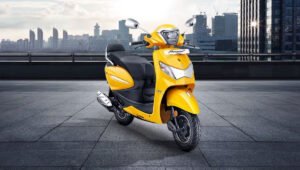 Hero Pleasure+ 110 Xtec The Perfect Blend of Style and Performance for Young Women