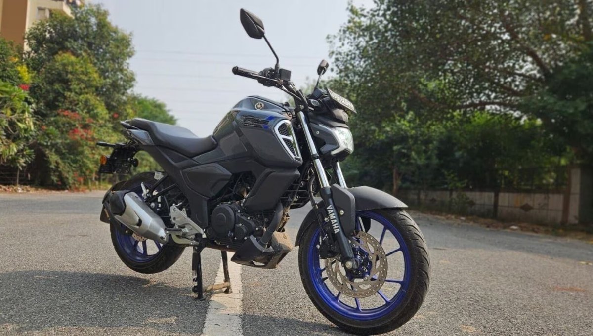 Yamaha FZ FI V3