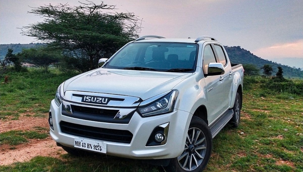 Isuzu V Cross