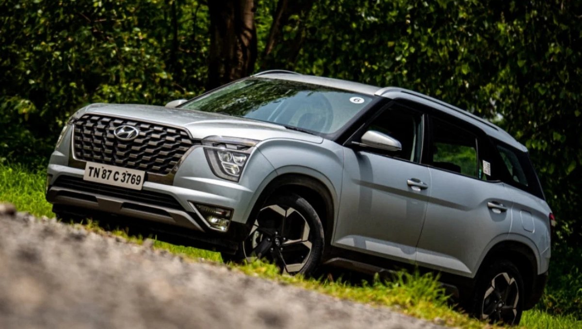 Hyundai Alcazar