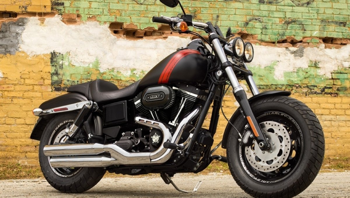 The Harley-Davidson Fat Bob is built for riders who crave more than just a bike; they crave an experience that turns heads and ignites the soul.