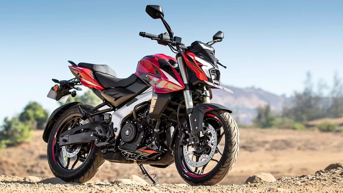 Bajaj Pulsar RS400Z