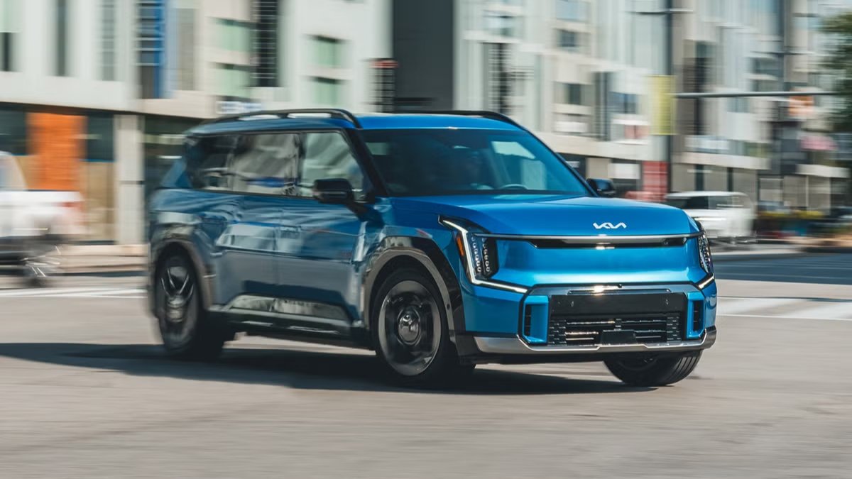 Kia EV9