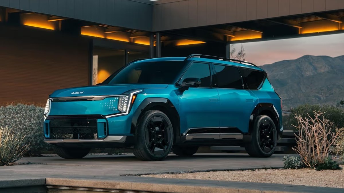 Kia EV9