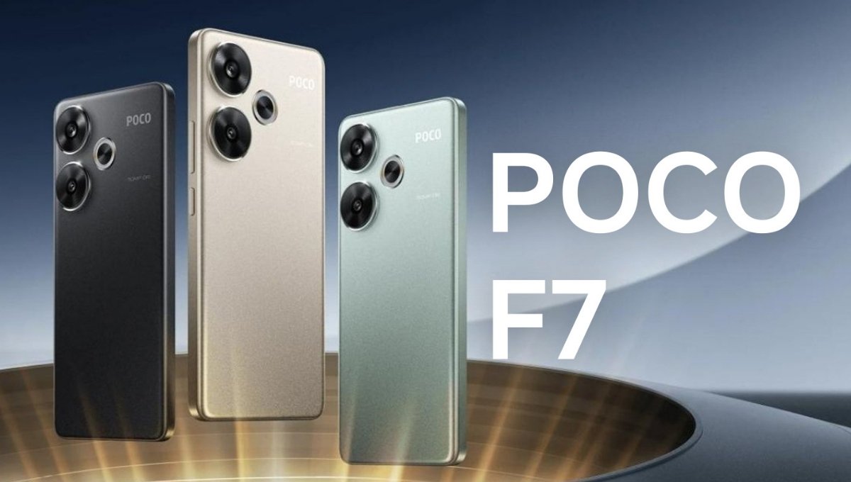 Poco F7