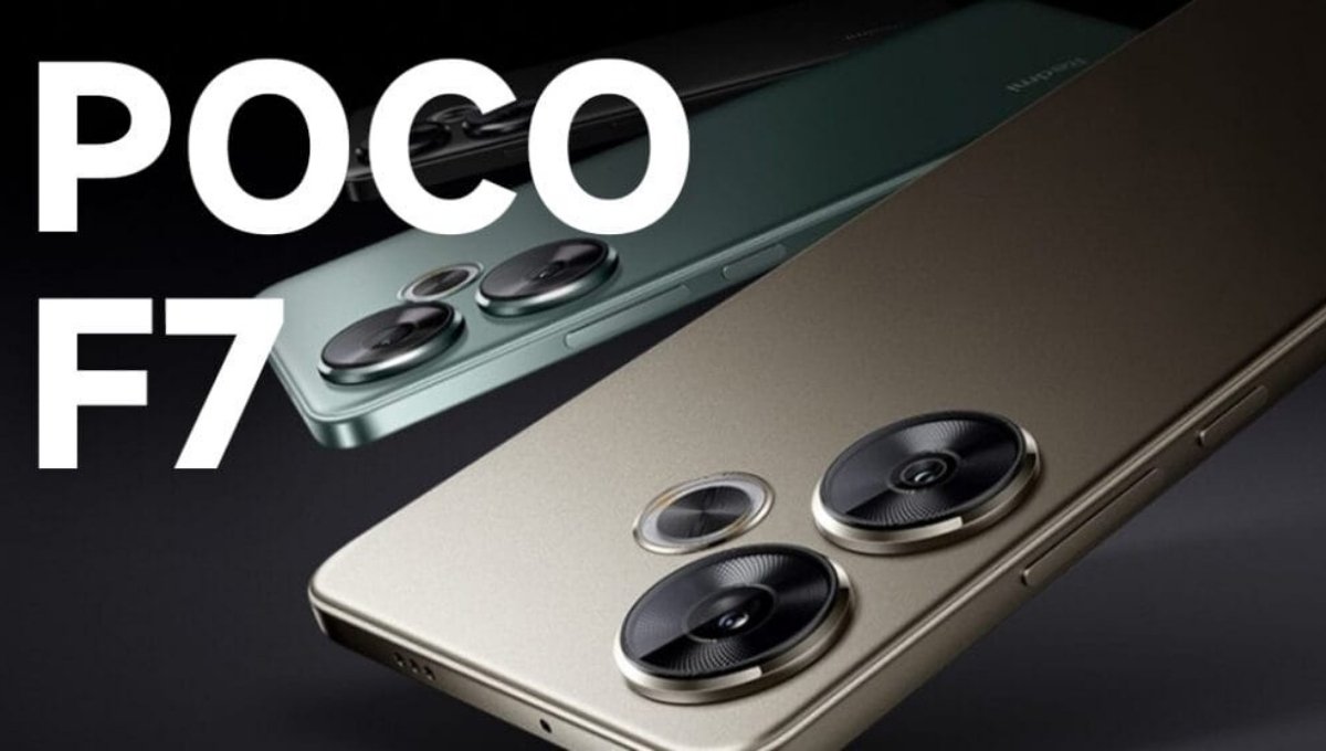 Poco F7