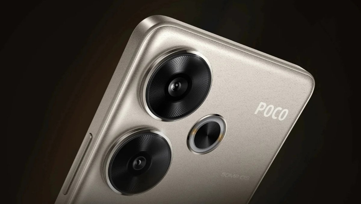 Poco F7