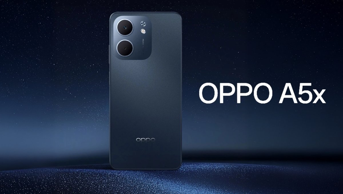 OPPO A5x 5G