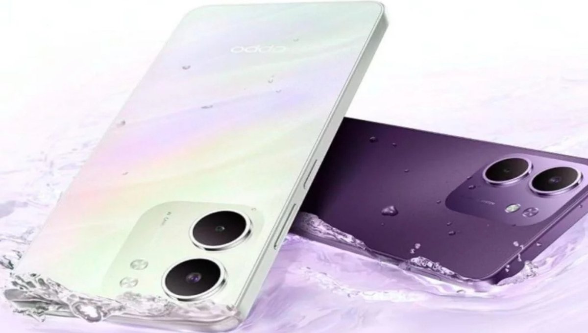 OPPO A5x 5G