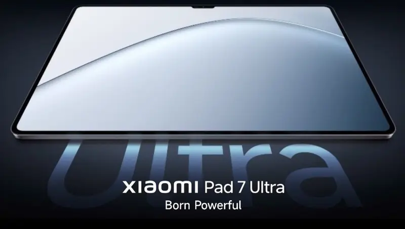 Xiaomi Pad 7 Ultra