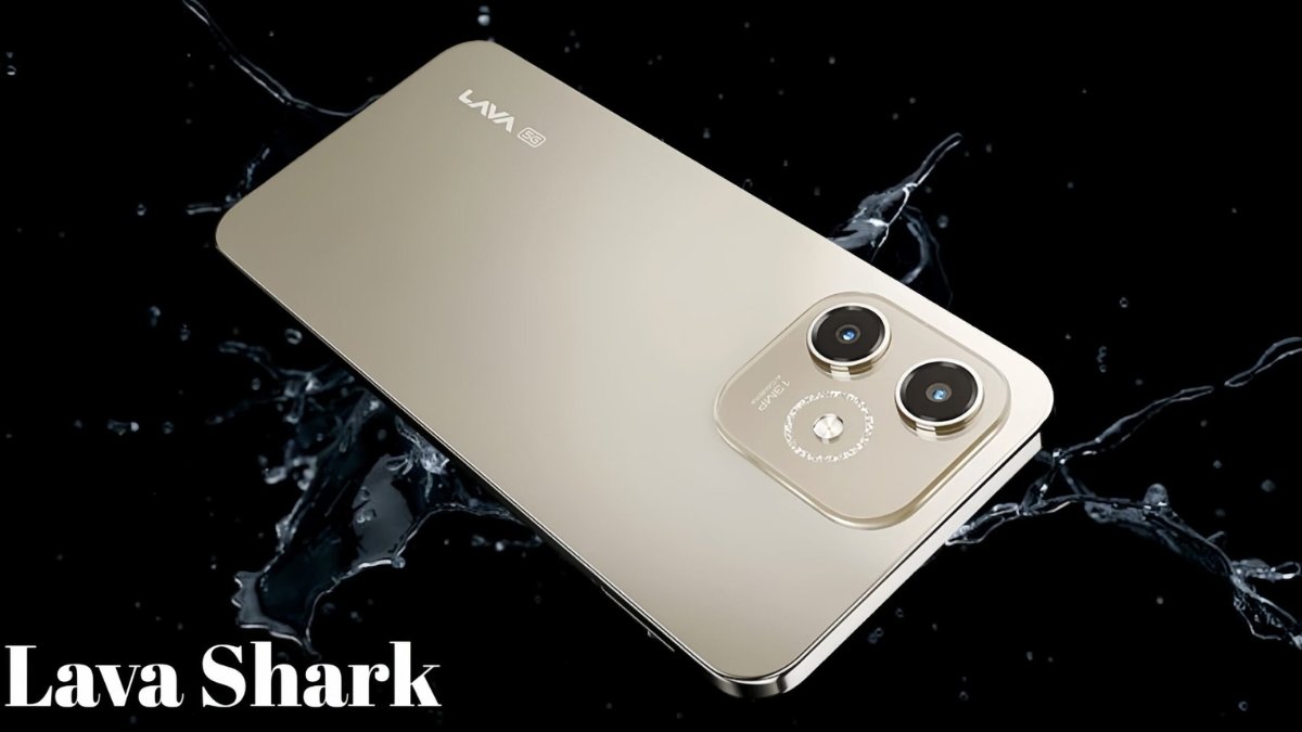 Lava Shark 5G