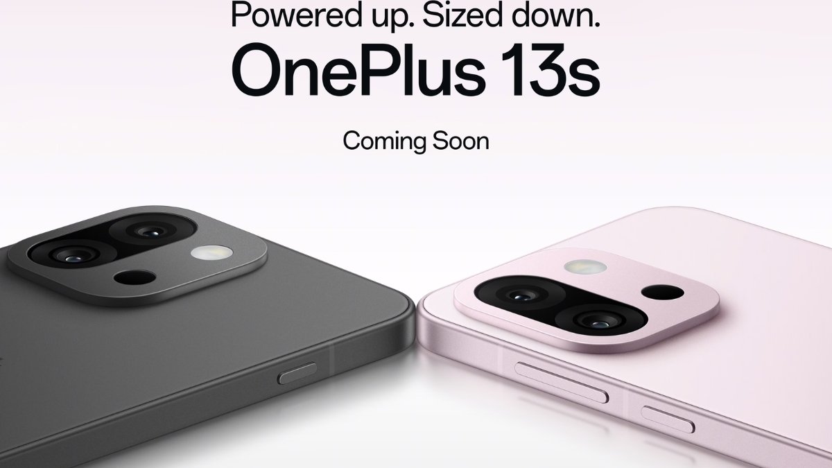 OnePlus 13s