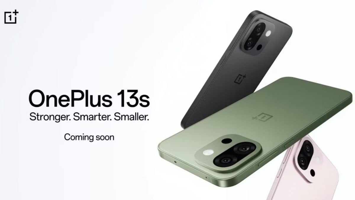 OnePlus 13s
