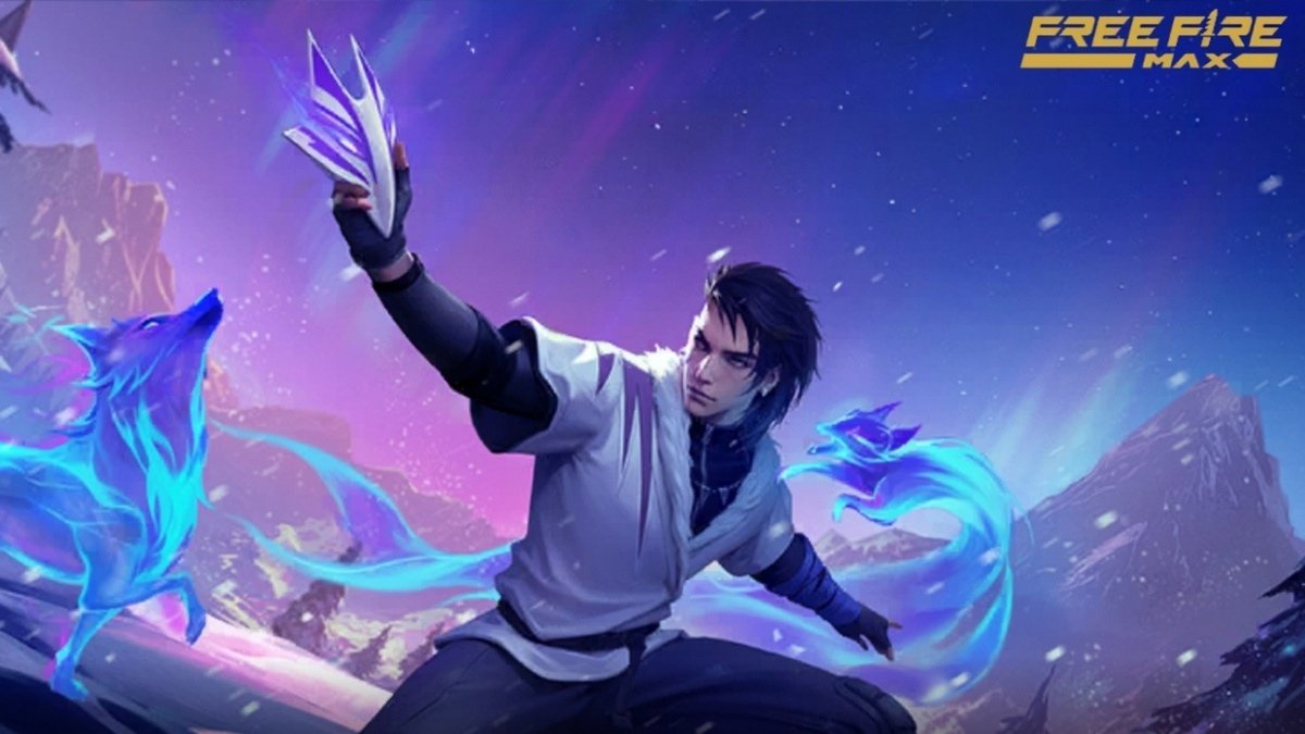 Garena Free Fire Max