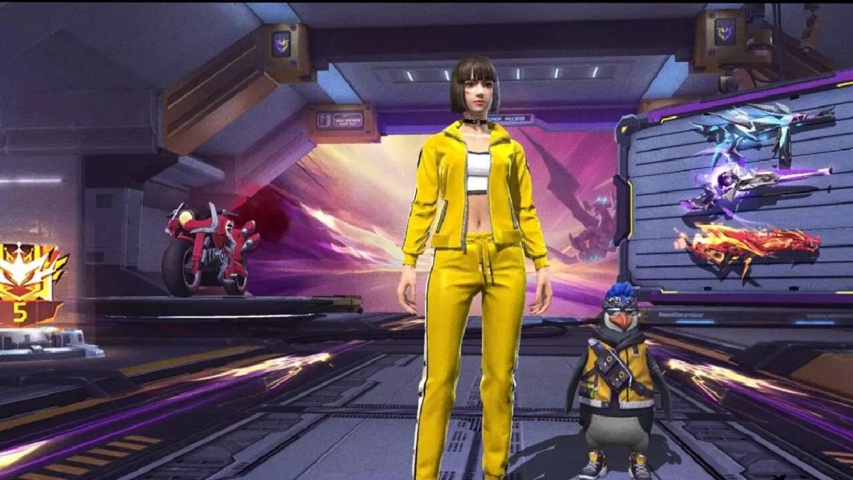 Garena Free Fire Max