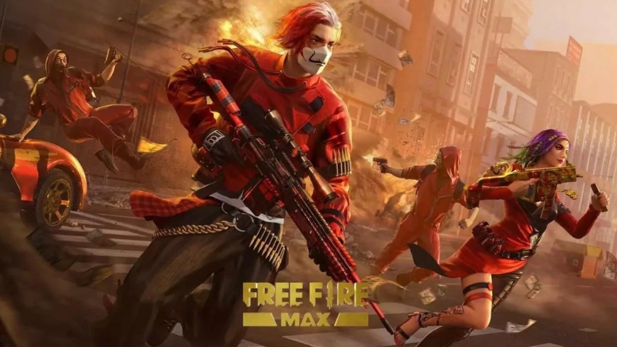 Garena Free Fire Max