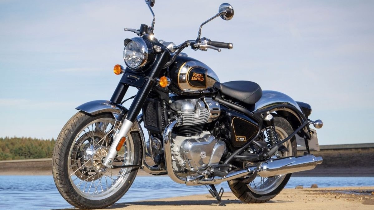 Royal Enfield Classic 650