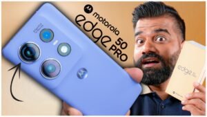 Motorola Edge 50 Pro 5G, Powerful Performance, Premium Features in an Affordable Mid-Range Package