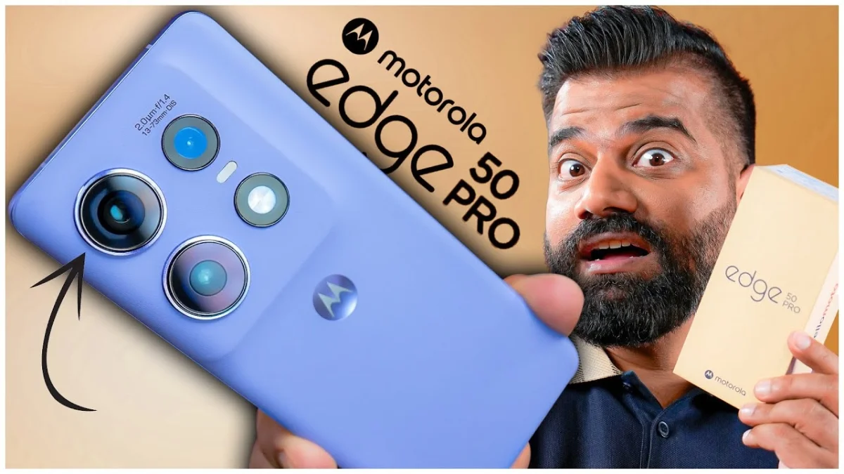 Motorola Edge 50 Pro 5G