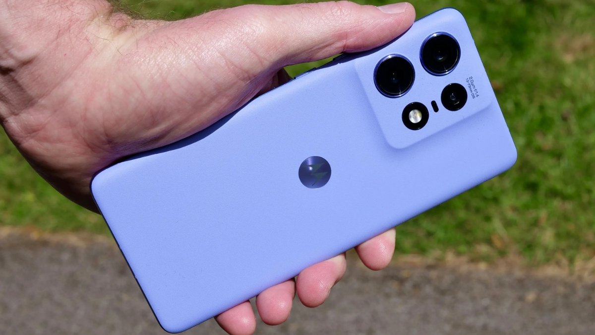 Motorola Edge 50 Pro 5G