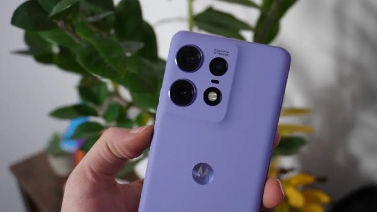 Motorola Edge 50 Pro 5G