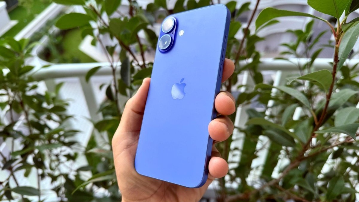 iPhone 16 Plus