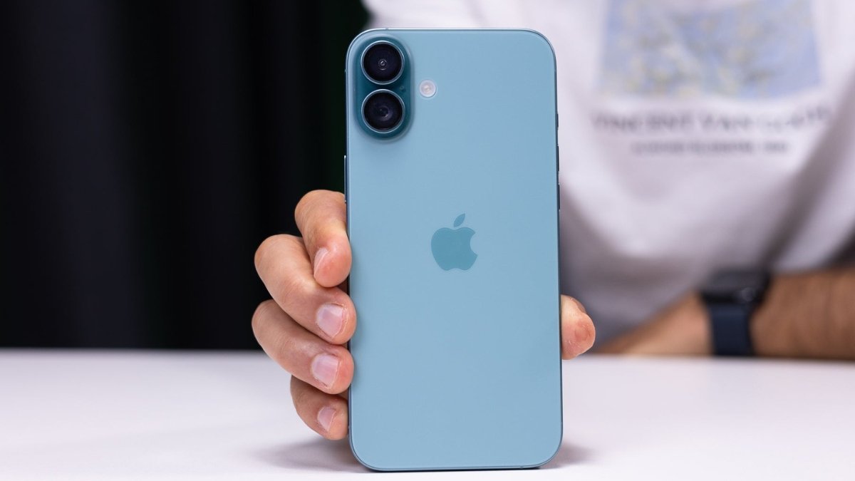 iPhone 16 Plus