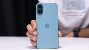 iPhone 16 Plus: Premium Technology, Powerful Performance, Cutting-Edge Features That Will Steal Your Heart