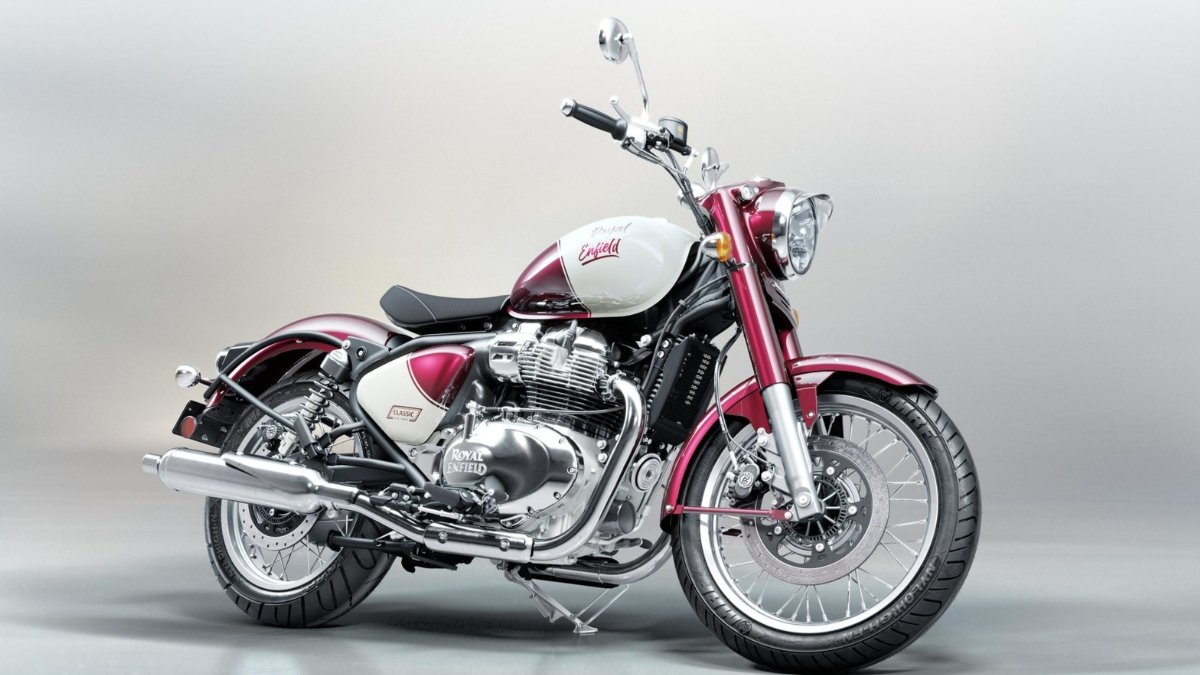 Royal Enfield Classic 650