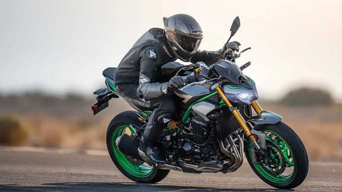 Kawasaki Z900