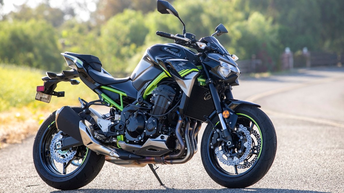 Kawasaki Z900
