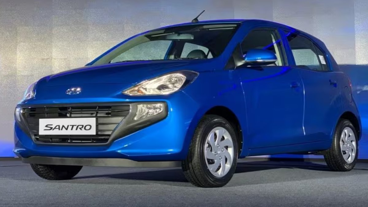 Hyundai Santro