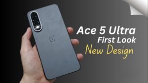 OnePlus Ace 5 Ultra, Racing Edition Launch: Powerful Performance and Great Features