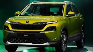 2025 Skoda Kylaq: A New Star in the Luxury SUV World with Premium Features and Powerful Performance