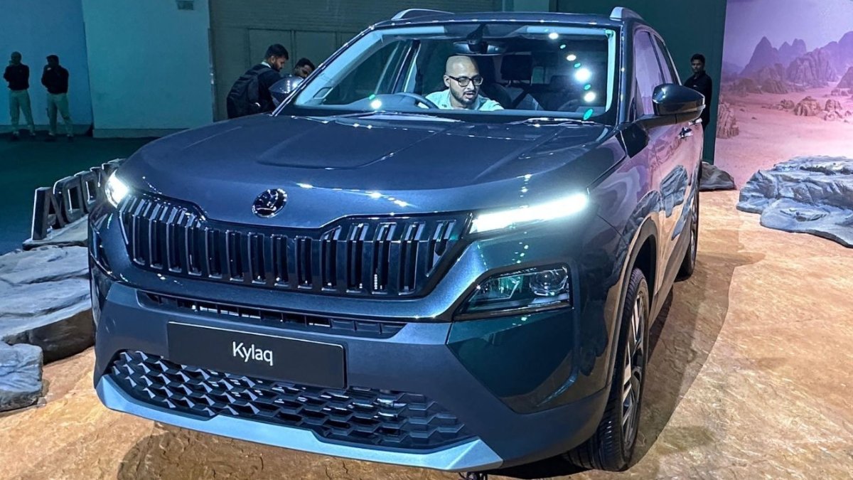 Skoda Kylaq