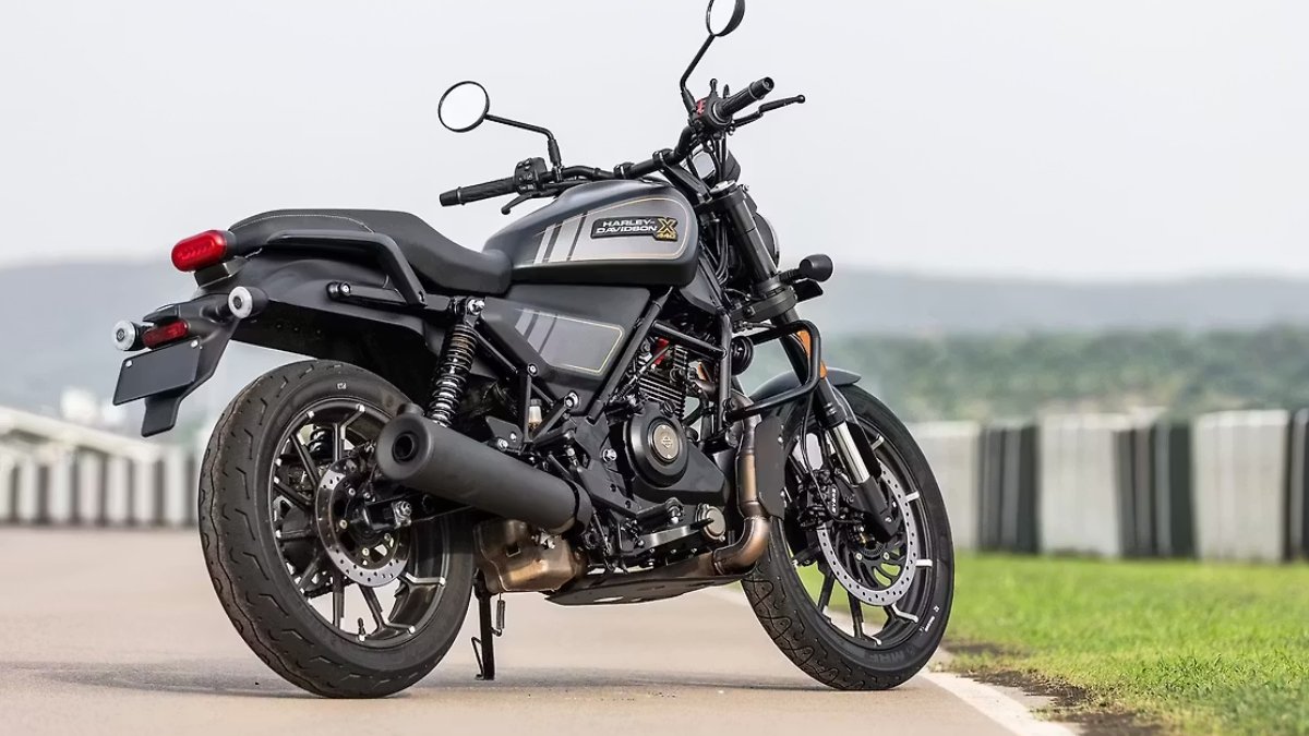 Harley Davidson X440