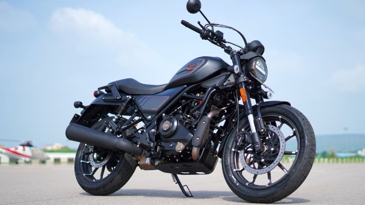 Harley Davidson X440