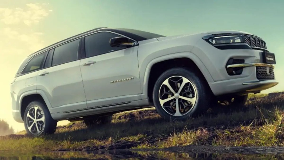 Jeep Meridian