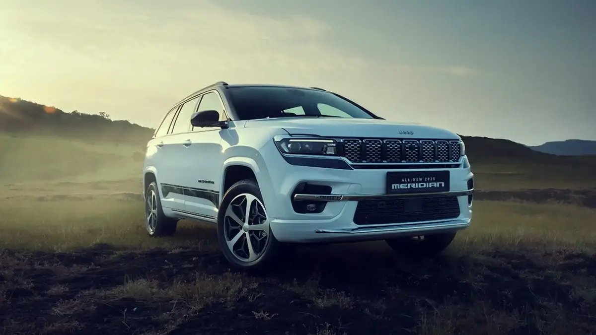 Jeep Meridian
