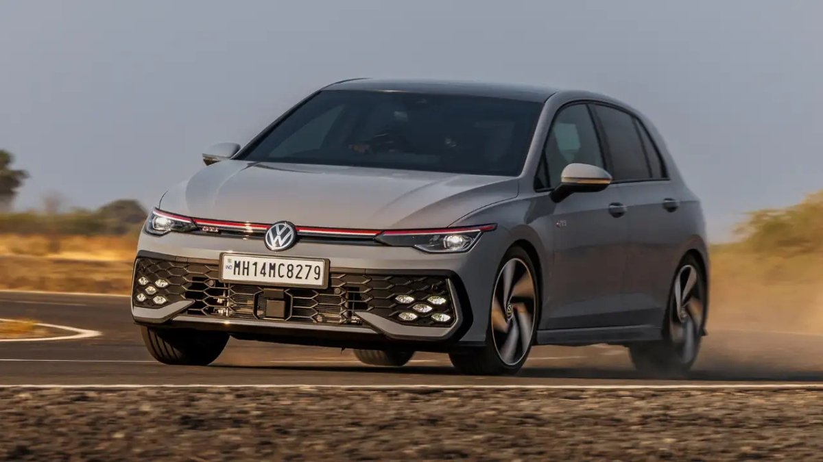 Volkswagen Golf GTI