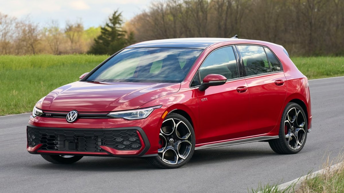 Volkswagen Golf GTI