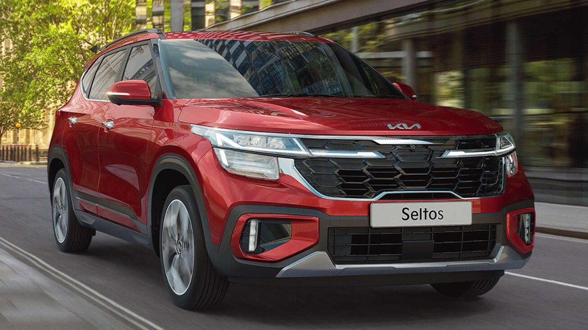 Kia Seltos
