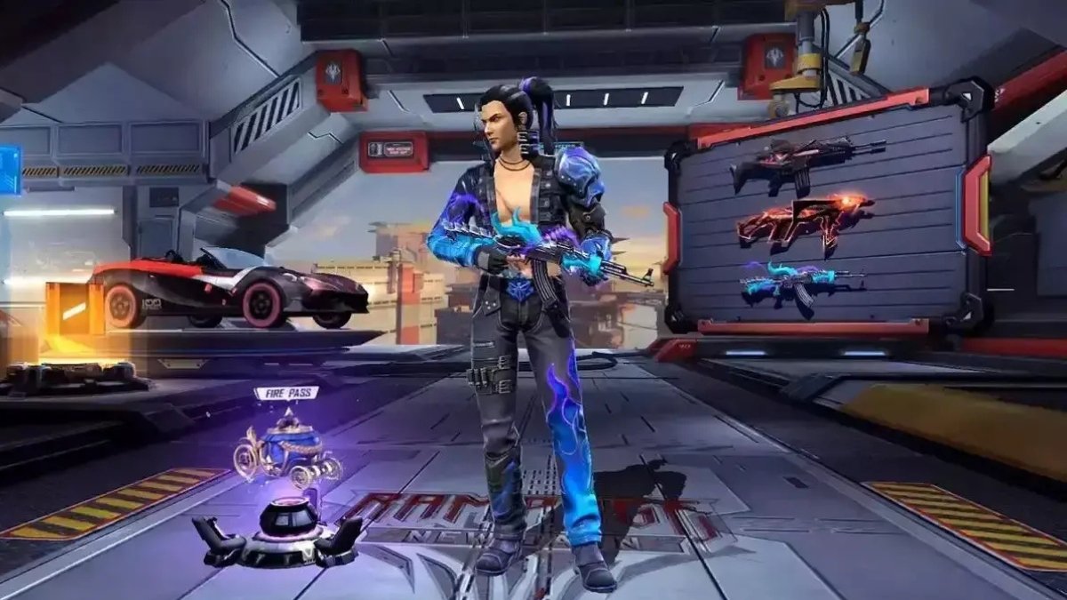 Free Fire MAX