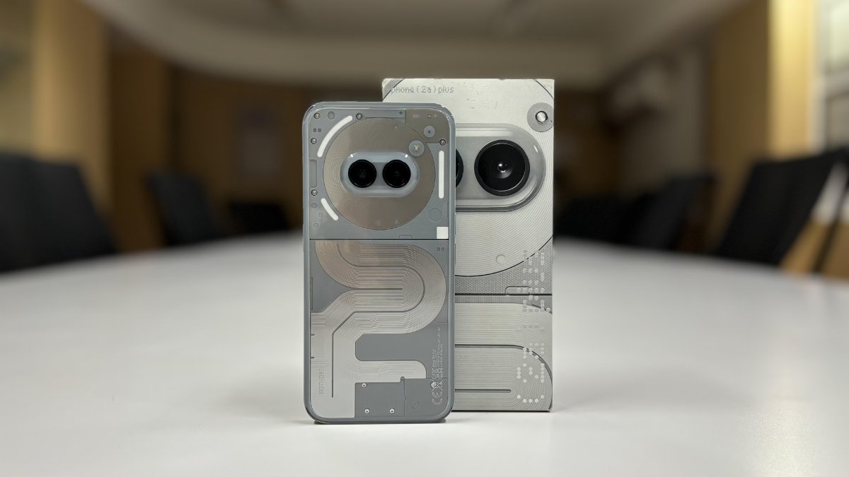 Nothing Phone 2a Plus